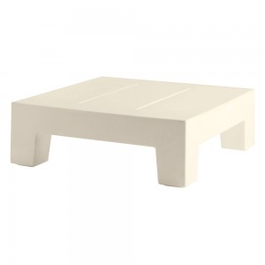 Mesa tumbona Jut de Diseño Con Acabado Lacado o Mate | Vondom