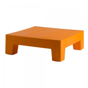 Mesa tumbona Jut de Diseño Con Acabado Lacado o Mate | Vondom