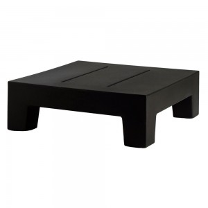 Mesa tumbona Jut de Diseño Con Acabado Lacado o Mate | Vondom