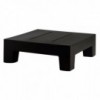 Mesa tumbona Jut de Diseño Con Acabado Lacado o Mate | Vondom