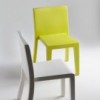 Silla Jut de Diseño con Tejido Náutico, Resistente al Sol Vondom