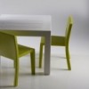 Silla Jut de Diseño con Tejido Náutico, Resistente al Sol Vondom