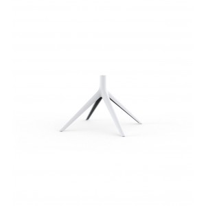 Mesa auxiliar Mari-Sol pie Ø80 de Vondom. Muebles y complementos de exterior.