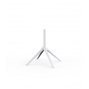 Mesa Mari-Sol pie Ø80 de Vondom. Muebles y complementos de exterior.