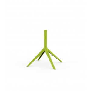 Mesa Mari-Sol pie Ø80 de Vondom. Muebles y complementos de exterior.