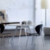 Mesa Aise redonda de Treku. Muebles modernos.