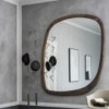 Perchero Air de Cattelan Italia. Perchero de diseño moderna para techo.