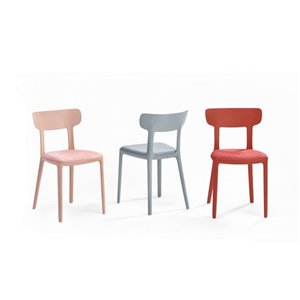 Silla Canova de Infiniti. Sillas cocina diseño.