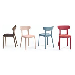 Silla Canova de Infiniti. Sillas cocina diseño.