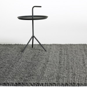 Alfombra Peas de Hay. Complementos ideales modernos para decorar tu hogar.