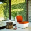 Butaca Nimrod Magis. Sillas, butacas y sillones de diseño contemporáneo.