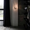 Lámpara colgante Tramonto de Cattelan Italia. Lámparas de dormitorio.
