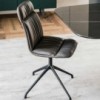 Silla Kelly de Cattelan Italia. Silla multifuncional. Sillas giratorias.