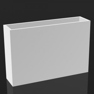 Macetero Wall Light con Luces Led con Mando a Distancia y Autorriego