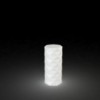 Lámpara suelo Marquis de Diseño con Luces Led Internas y Doble Pared