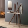 Espejo Marguerite de Tonin casa. Muebles modernos de hogar.