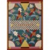 Alfombra Riviera de Memphis. Alfombra moderna diseño de Nathalie Du Pasquier