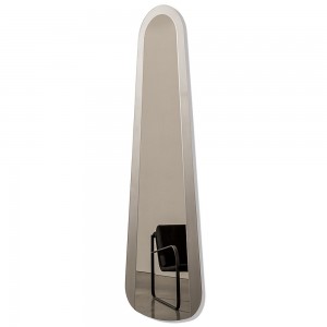Espejo Clessidra de Sovet. Espejo de pared de diseño. Espejo moderno para salón.