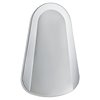 Espejo Clessidra de Sovet. Espejo de pared de diseño. Espejo moderno para salón.