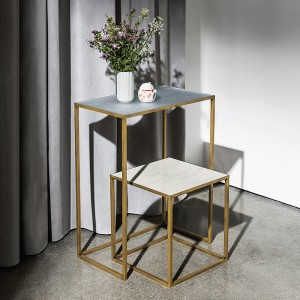 Consola Quadro de Sovet. Consola de diseño con gran variedad de sobres.