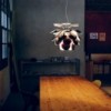 Lámpara Discocó suspensión de Marset. Lamparas de suspensión modernas.