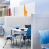 Silla Conventio Wing 9811 de Hag. Sillas de oficina. Sillas de diseño.