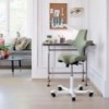 Silla Capisco 8106 de Hag. Sillas de oficina. Sillas de trabajo modernas.