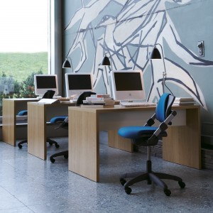 Silla HAG H03 330 de Hag. Sillas de oficina. Sillas ergonómicas de diseño.