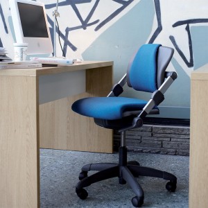 Silla HAG H03 330 de Hag. Sillas de oficina. Sillas ergonómicas de diseño.