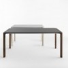 Mesa Tango Fija de Horm. Mesas fijas y extensibles de diseño italiano.