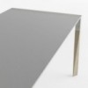 Mesa Tango Fija de Horm. Mesas fijas y extensibles de diseño italiano.