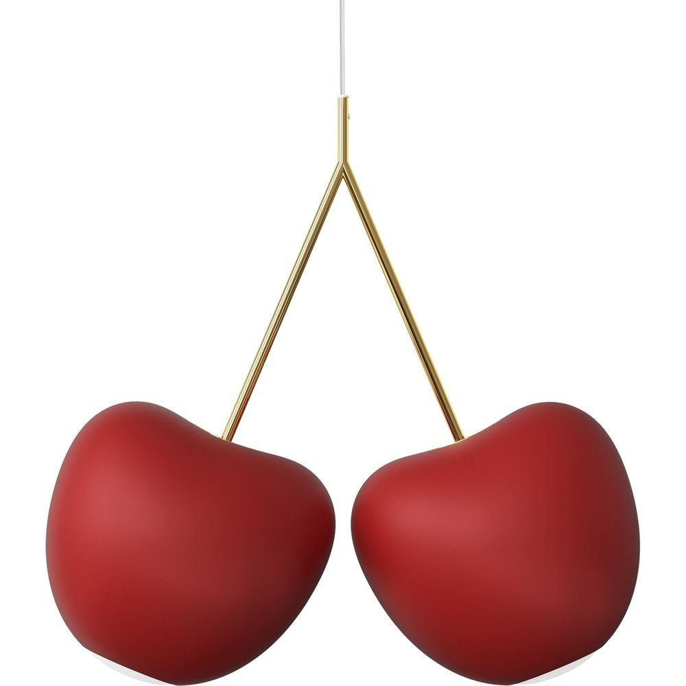 red