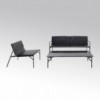 Butaca Tout Le Jour de Horm. Sillones, butacas y puffs de diseño italiano.
