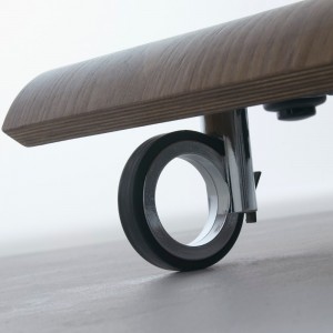 Mueble Televisión Cobra de Horm. Complementos modernos de diseño italiano.