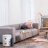 Contenedor Componibili Kartell. Mesita ideal para dormitorios o salones.