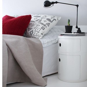 Contenedor Componibili Classic Big Kartell. Muebles y complementos interior.