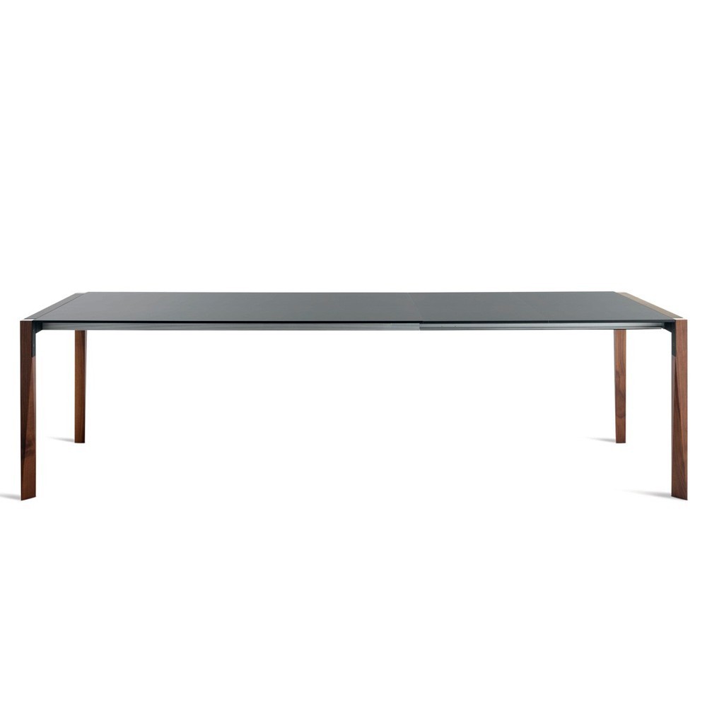 Mesa Tango Extensible del fabricante Horm.  Mesas de diseño italiano.