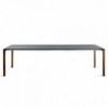 Mesa Tango Extensible del fabricante Horm.  Mesas de diseño italiano.