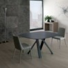 Silla Sofia de Ozzio design. Sillas de diseño.