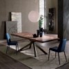 Silla Sofia de Ozzio design. Sillas de diseño.