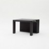Mesa/consola A3 de Ozzio design. Cónsola- mesa comedor transformables.