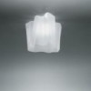 Plafón Lógico de Artemide. Tienda online lámparas ideales para salón.