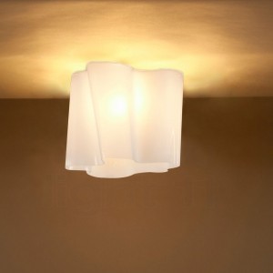 Plafón Lógico de Artemide. Tienda online lámparas ideales para salón.