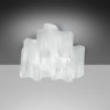 Lógico ceiling 3x120º de Artemide. Tienda online lámparas modernas.