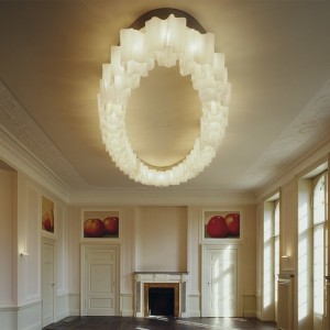 Plafón Lógico de Artemide. Tienda online lámparas ideales para salón.