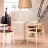 Silla CH20 Elbow de Carl Hansen and Son. Sillas de diseño moderno tapizadas.