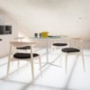 Silla CH20 Elbow de Carl Hansen and Son. Sillas de diseño moderno tapizadas.