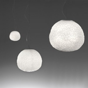 Lámpara Suspensión Meteorite Artemide
