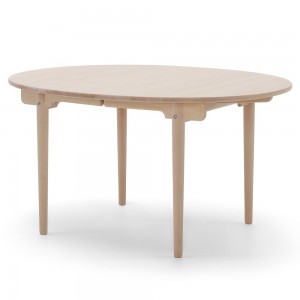 Mesa CH337 Dining extensible de Carl Hansen and Son.
