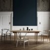 Mesa CH338 Dining Table extensible de Carl Hansen and Son. Mesas extensibles.